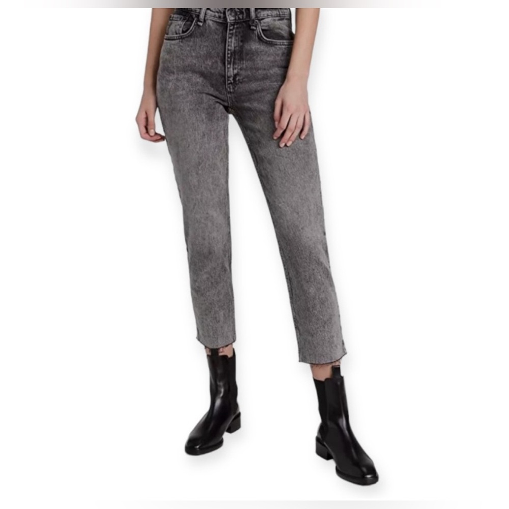 Rag & Bone Wren Slim Ankle Jeans in Harley